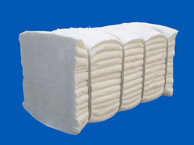 和田市陶瓷纤维折叠块